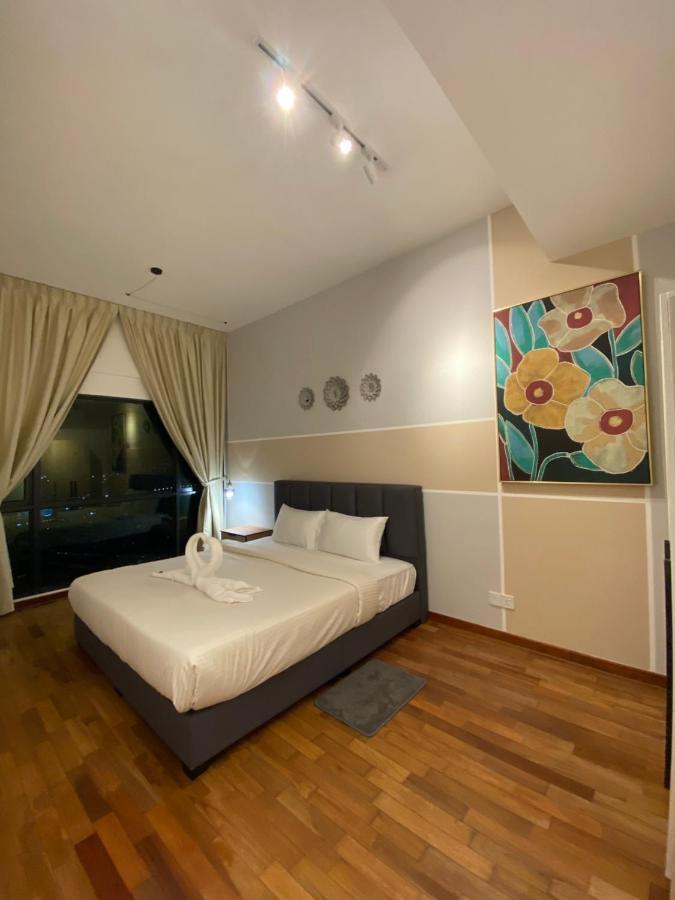 Reizz Residence By Leo Suites Куала-Лумпур Экстерьер фото