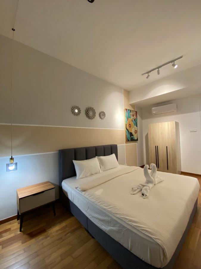 Reizz Residence By Leo Suites Куала-Лумпур Экстерьер фото