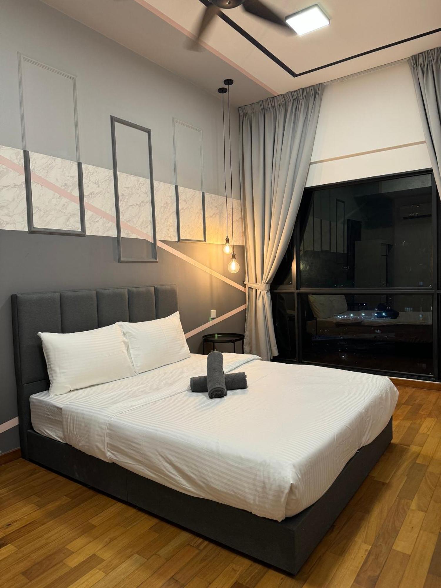Reizz Residence By Leo Suites Куала-Лумпур Экстерьер фото