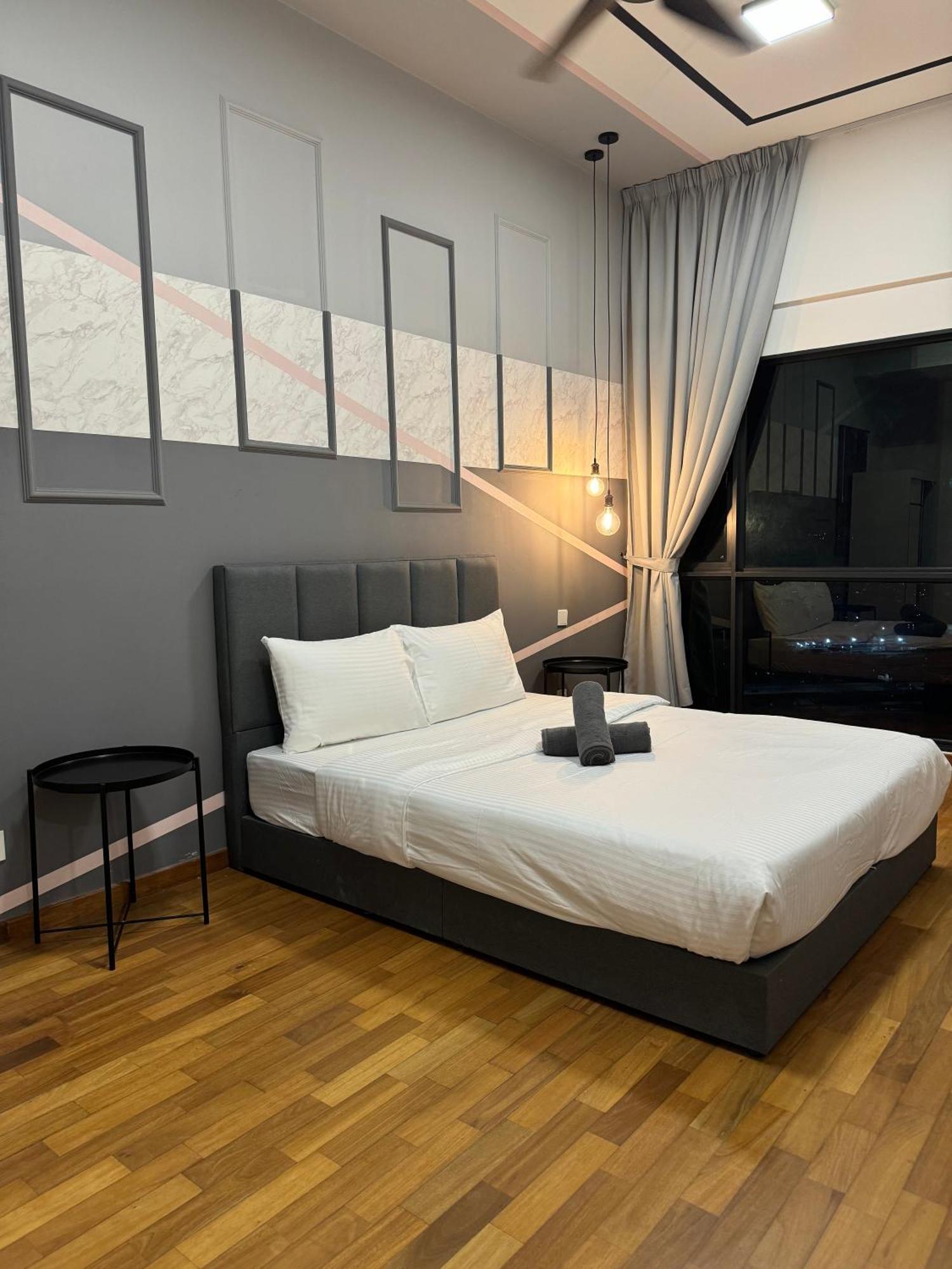 Reizz Residence By Leo Suites Куала-Лумпур Экстерьер фото